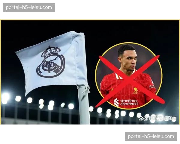 利物浦后卫科纳特合同六月到期，续约停滞皇马等待