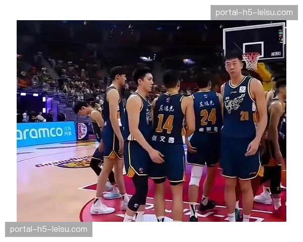 季后赛首轮G1：广东华南虎加时险胜上海久事，周琦关键封盖锁定胜局